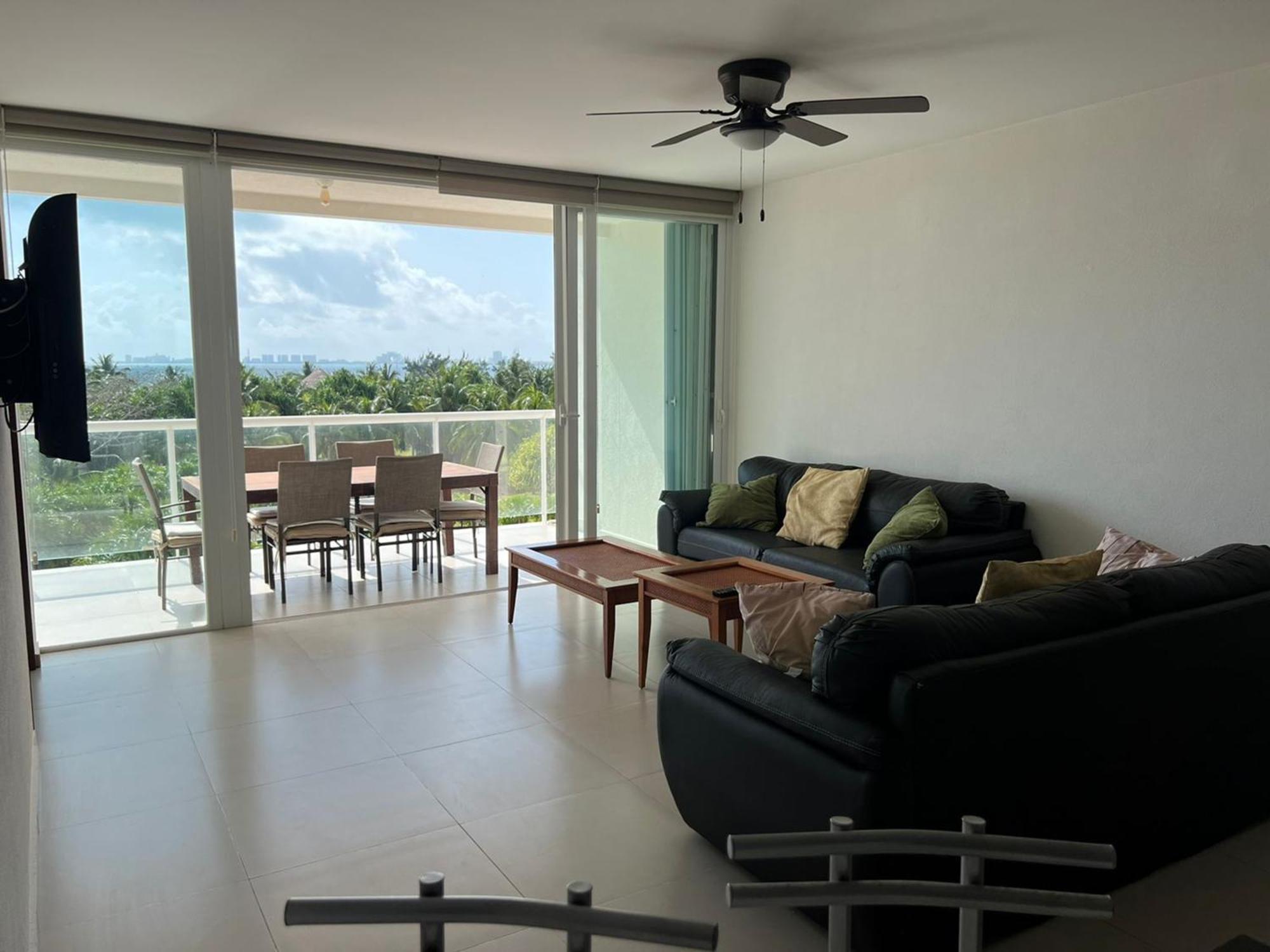 New Beachfront Luxury Apartments Cancún Kültér fotó