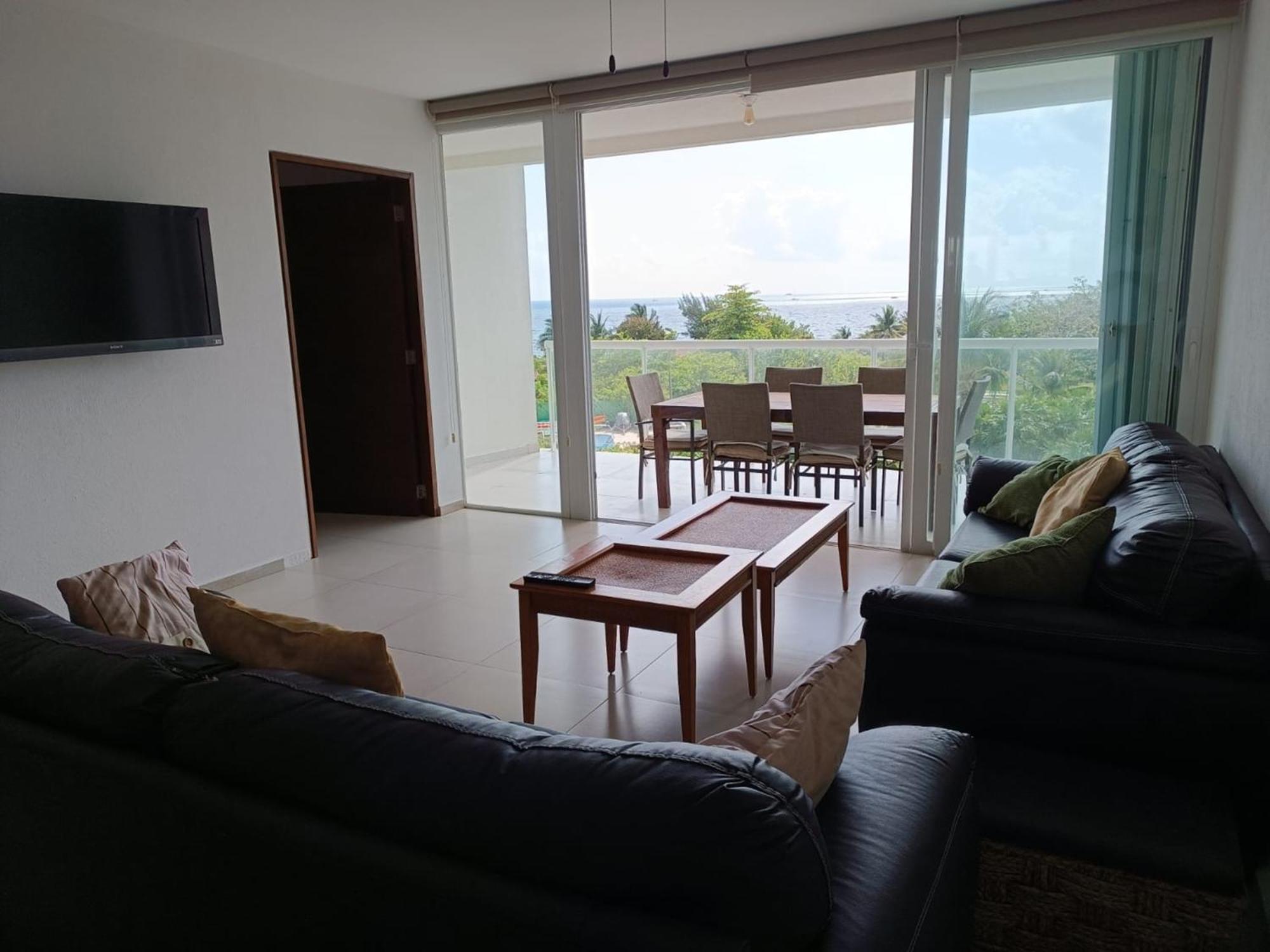 New Beachfront Luxury Apartments Cancún Kültér fotó