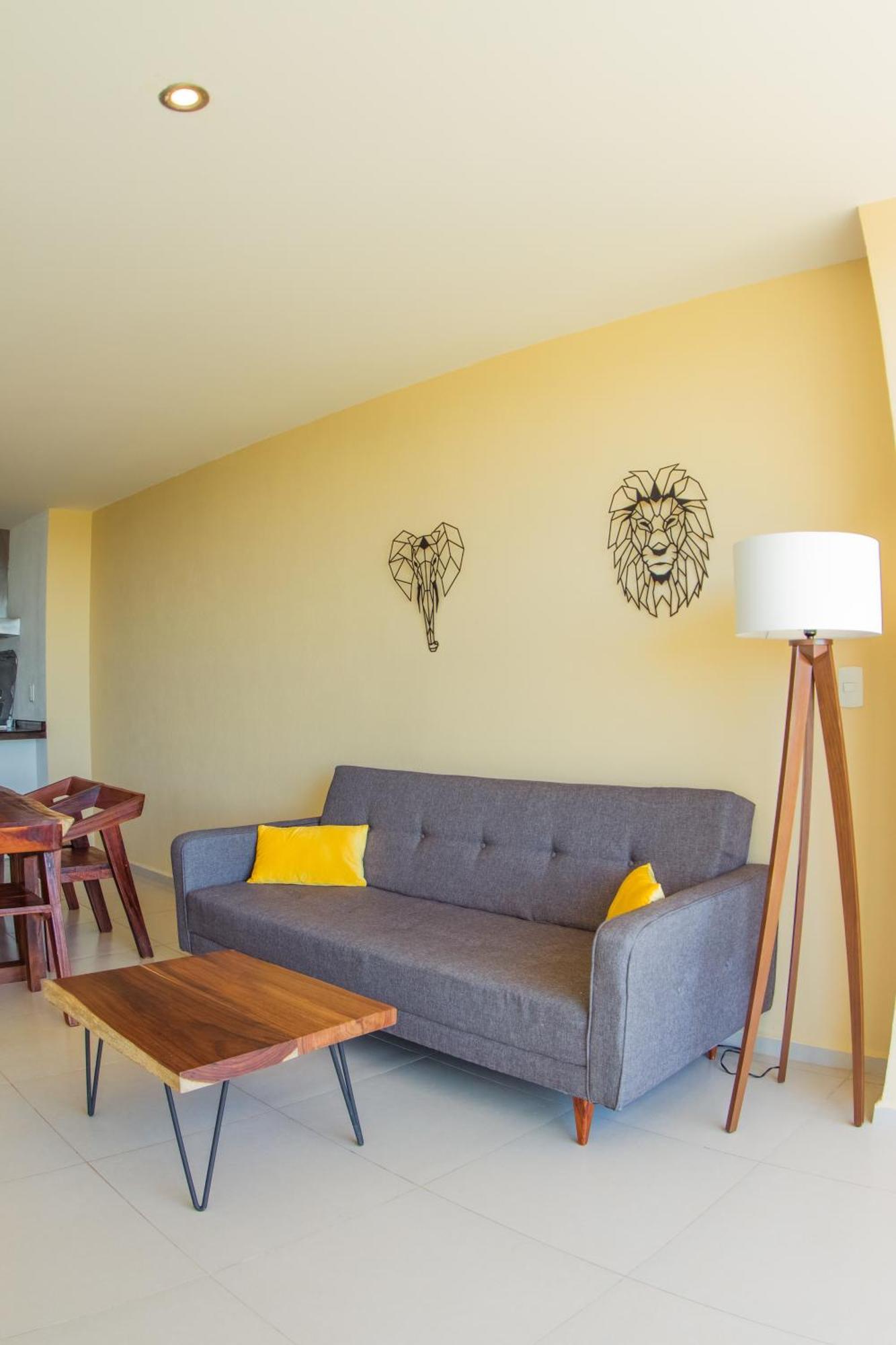 New Beachfront Luxury Apartments Cancún Kültér fotó