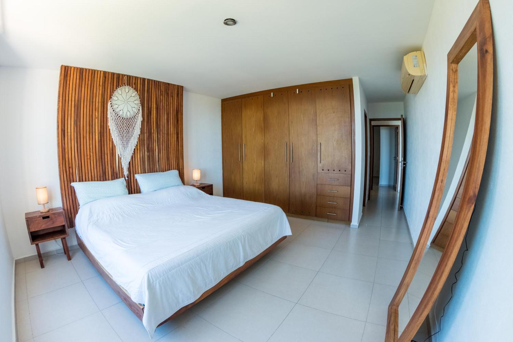 New Beachfront Luxury Apartments Cancún Kültér fotó