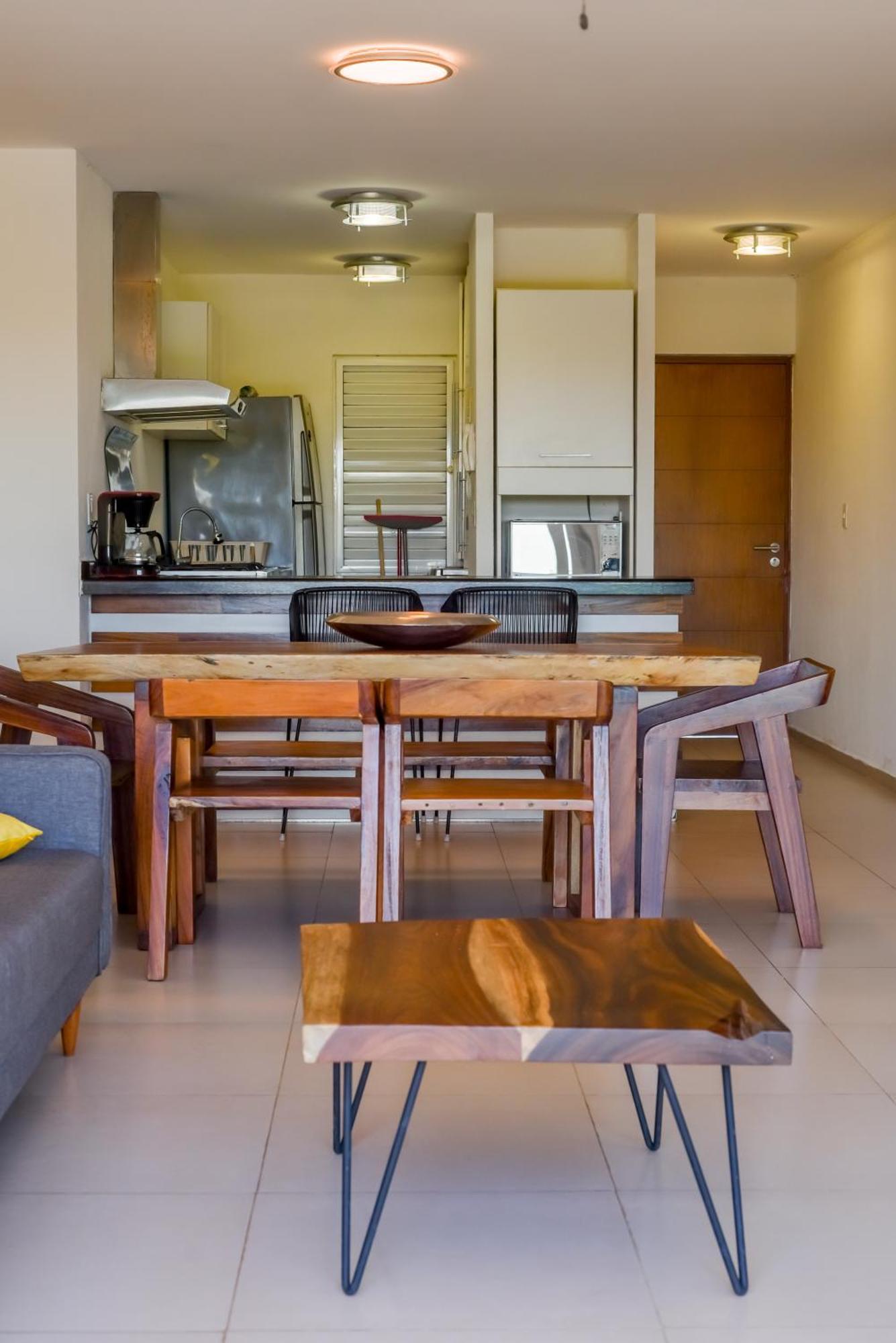 New Beachfront Luxury Apartments Cancún Kültér fotó