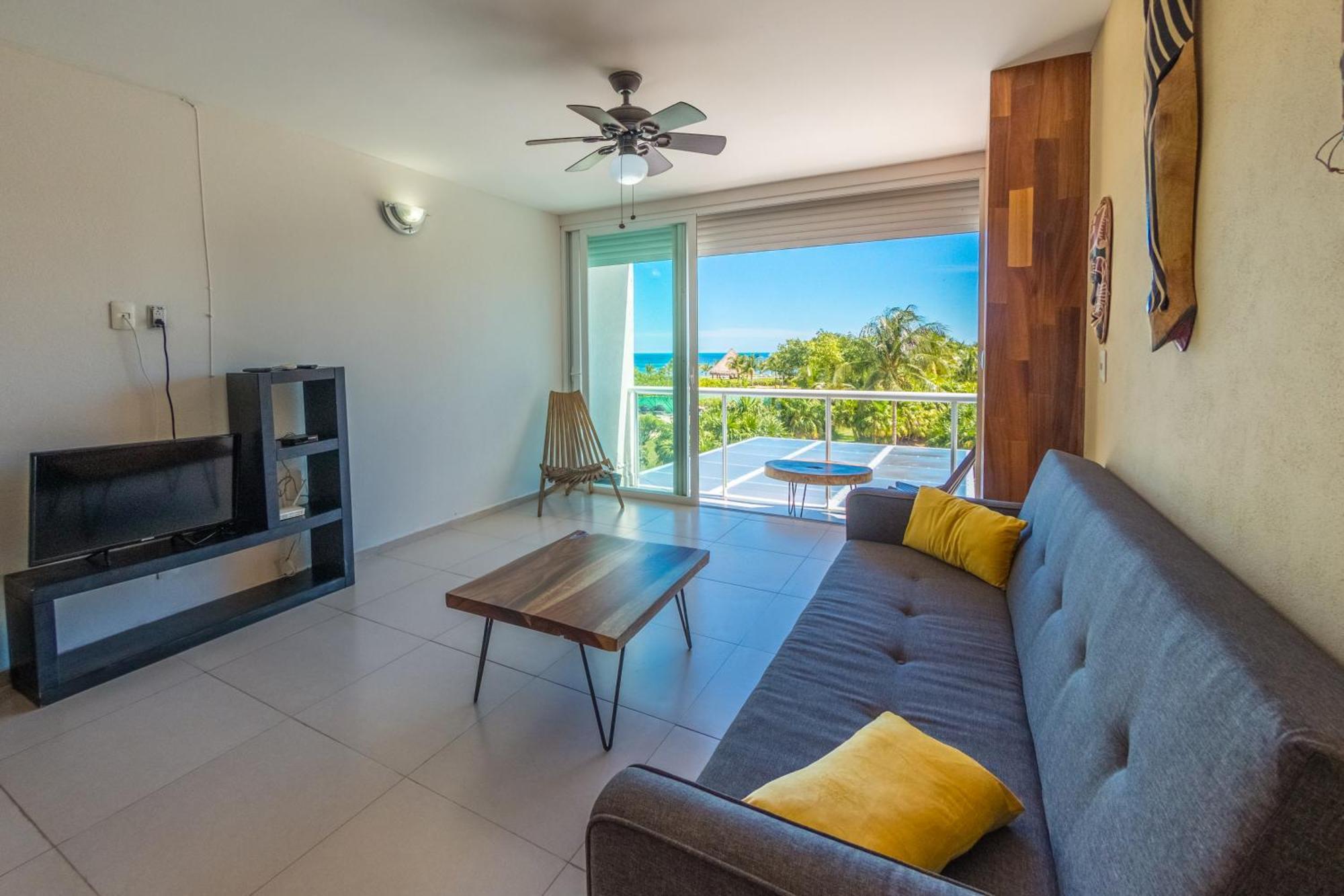 New Beachfront Luxury Apartments Cancún Kültér fotó