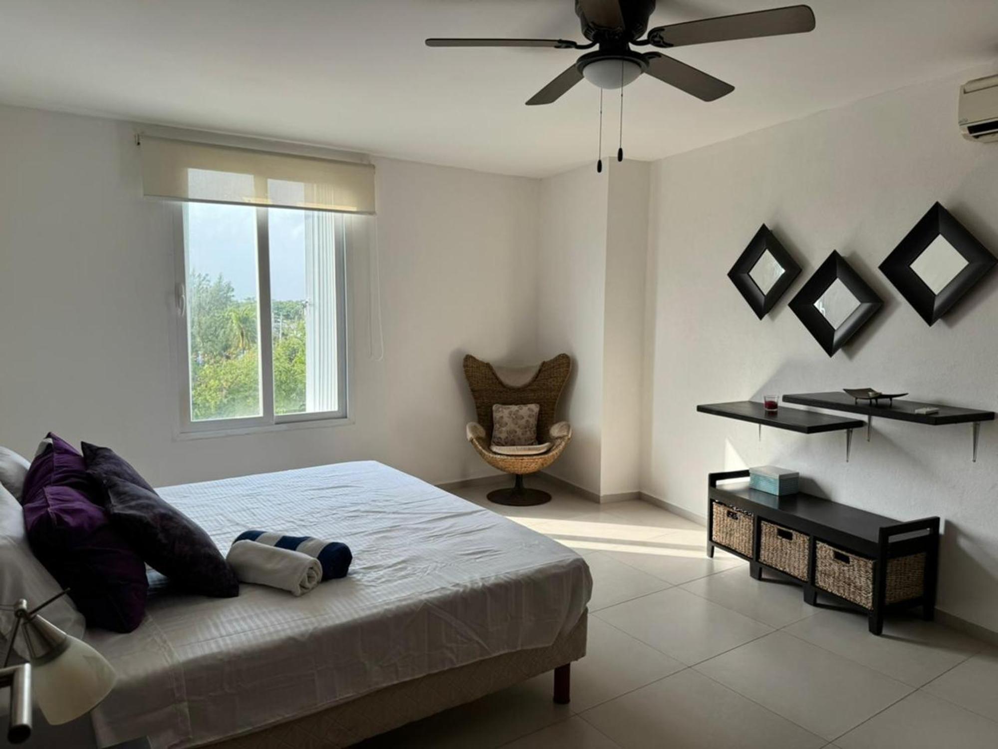 New Beachfront Luxury Apartments Cancún Kültér fotó