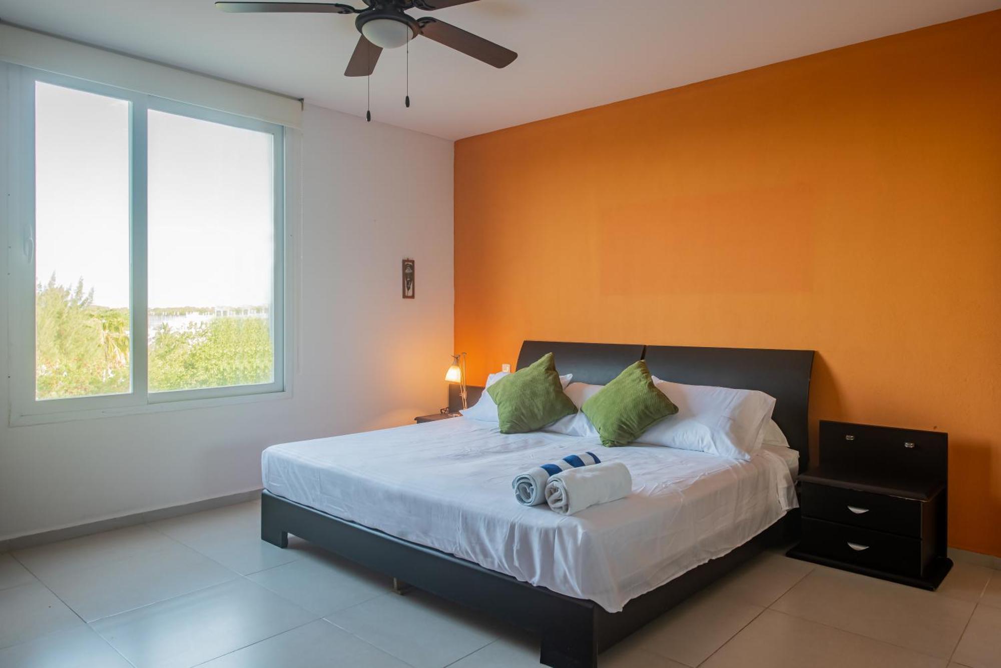 New Beachfront Luxury Apartments Cancún Kültér fotó
