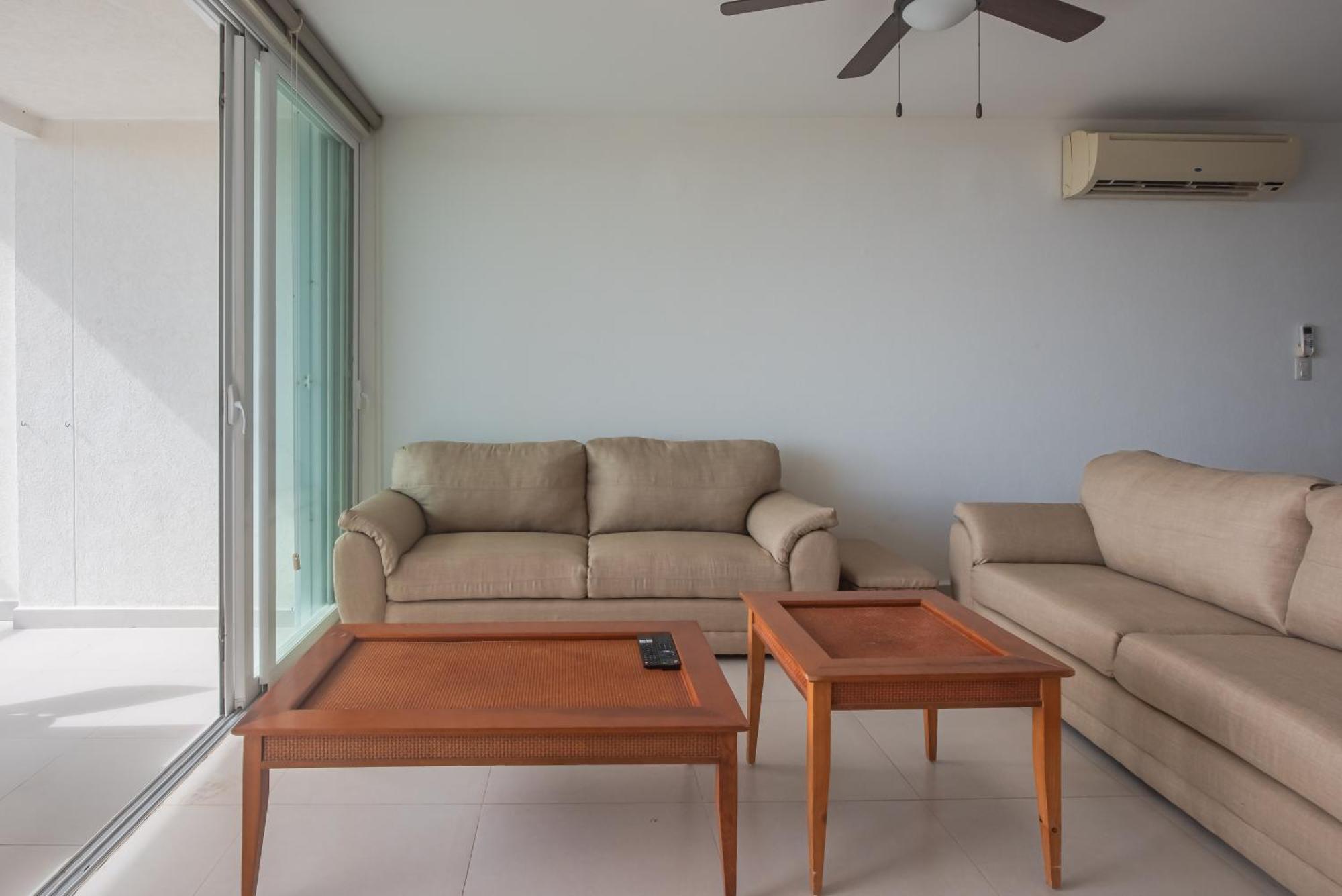 New Beachfront Luxury Apartments Cancún Kültér fotó
